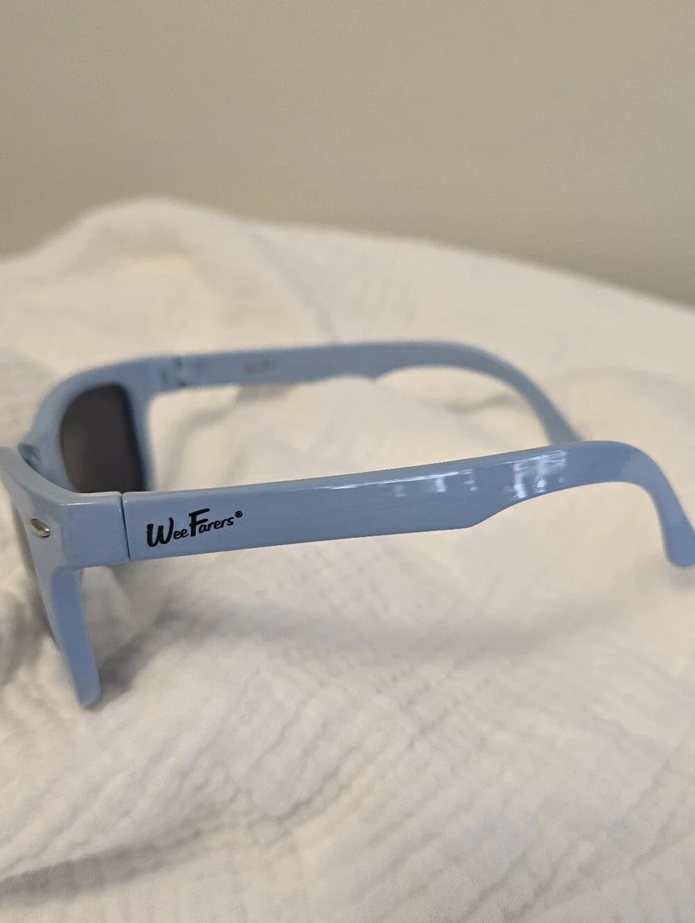 Wee-farer Kids Sunglasses Blue Polarized Unisex